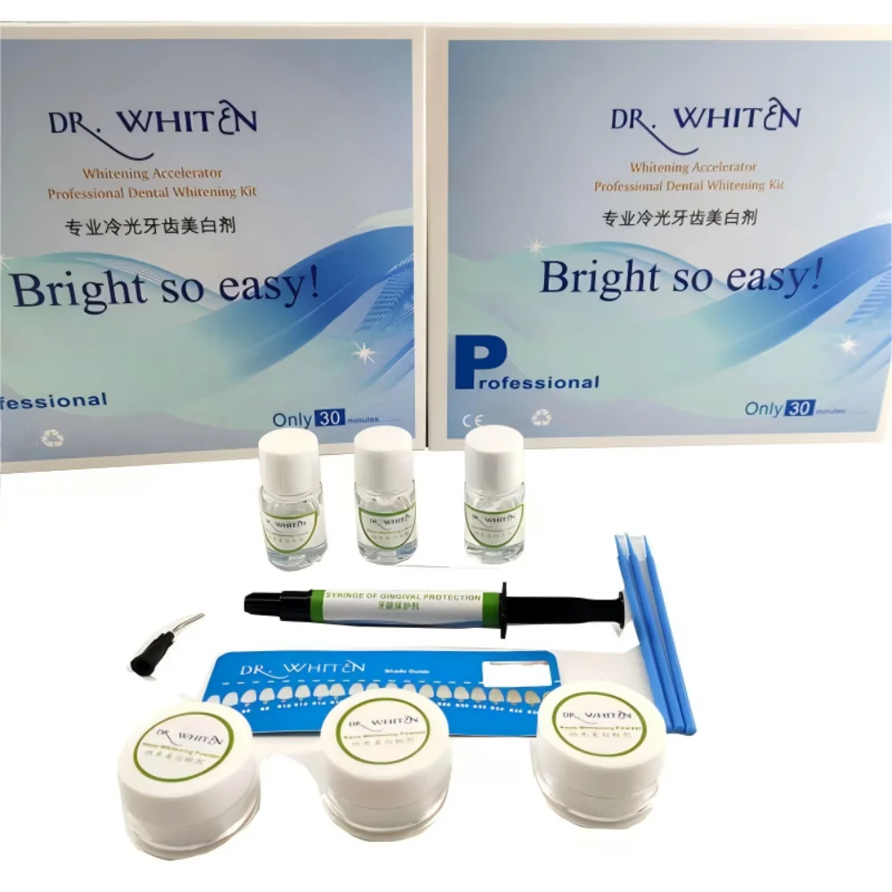 Teeth Whitening Near Me - Dental Tooth Whitening Set 35% HP