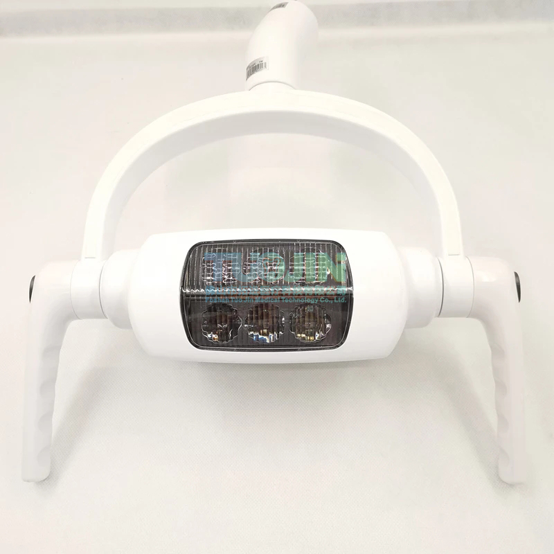 Teeth Whitening With Led Light - 6 LED Dental Operating Light Induction
