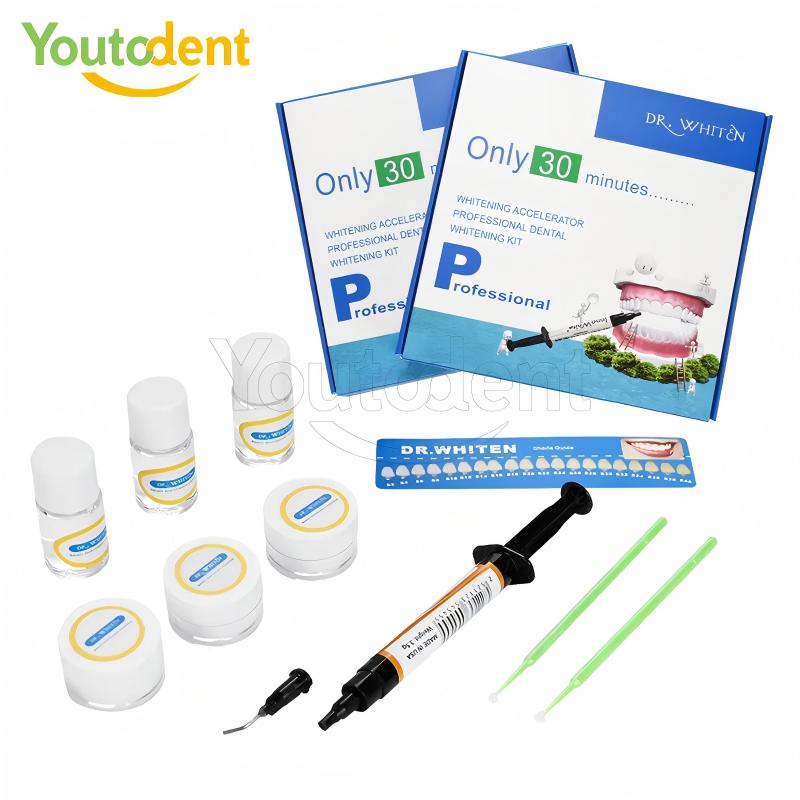 Teeth Whitening Near Me - Dental Whitening Kit 35% Hydrogen Peroxyde