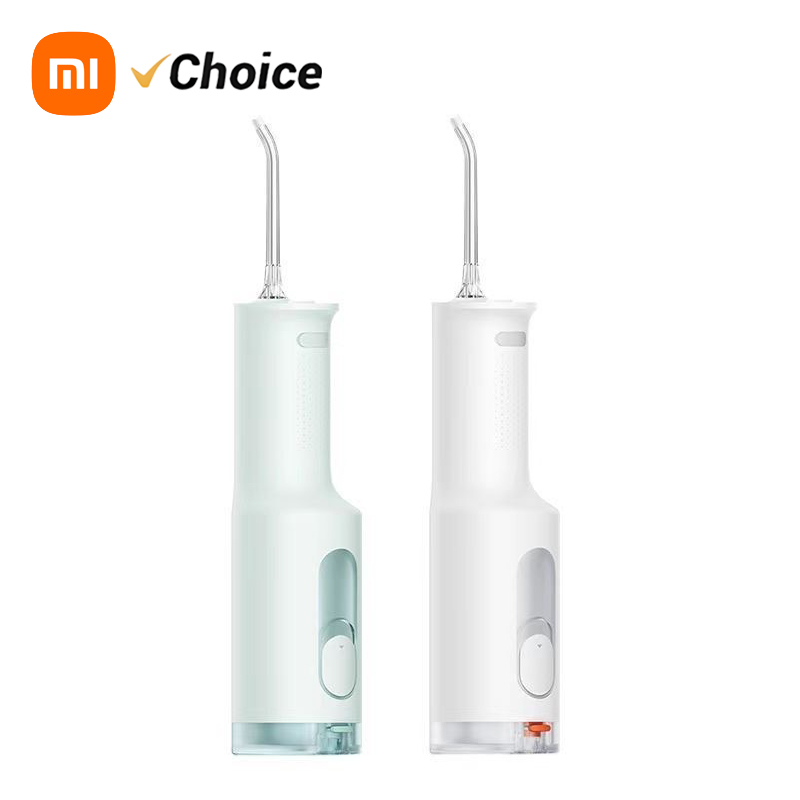 Water Flosser Cordless - XIAOMI MIJIA Portable Oral Irrigator F300