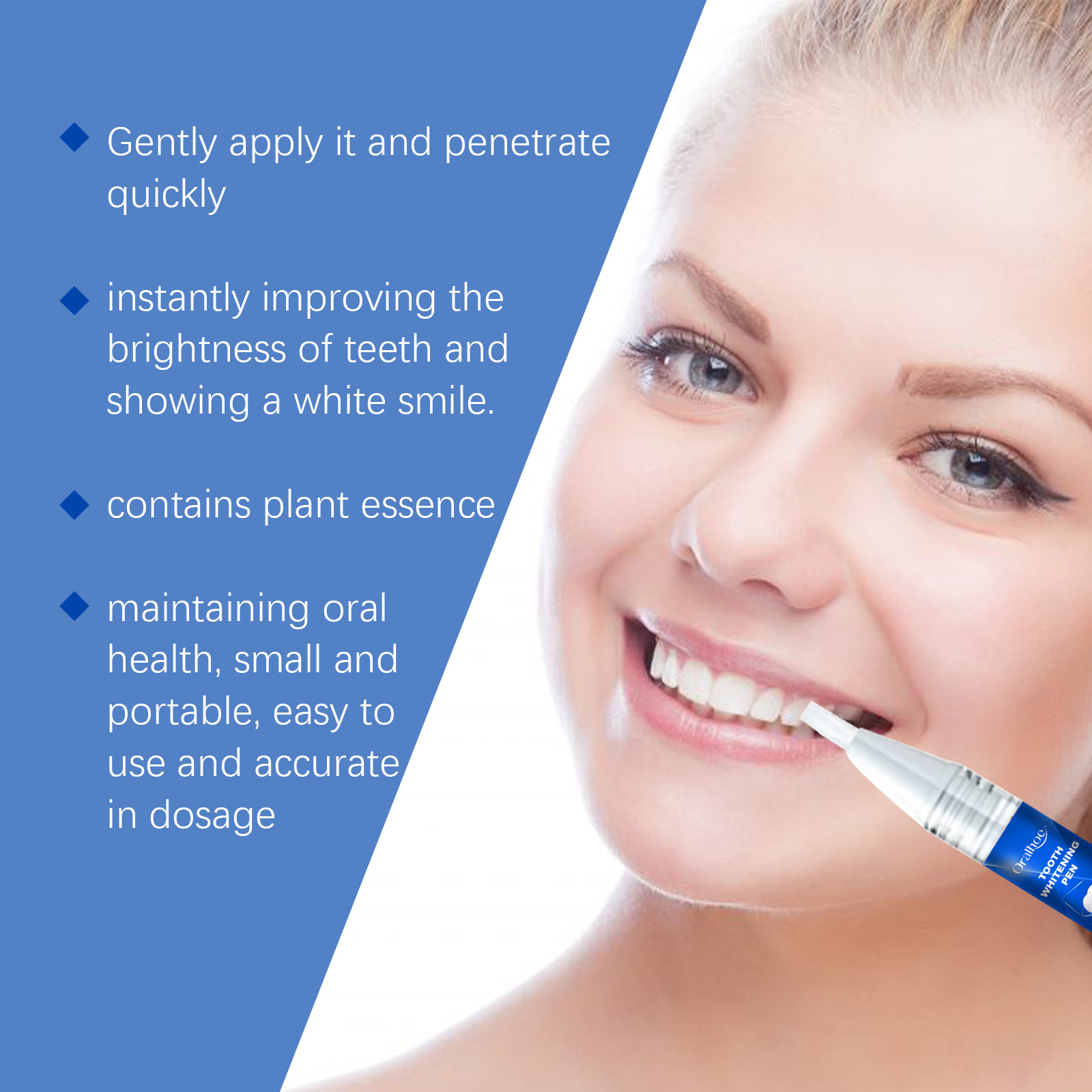 Teeth Cleaning Essence Pen Too - Teeth Whitening Near Me ulasan dan harga