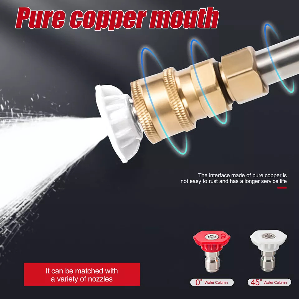 300W 60Bar Cordless High Press - Water Flosser Cordless ulasan dan harga