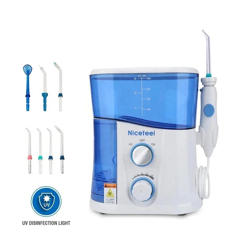 Water Flosser Portable Oral Ir - Water Flosser Cordless ulasan dan harga