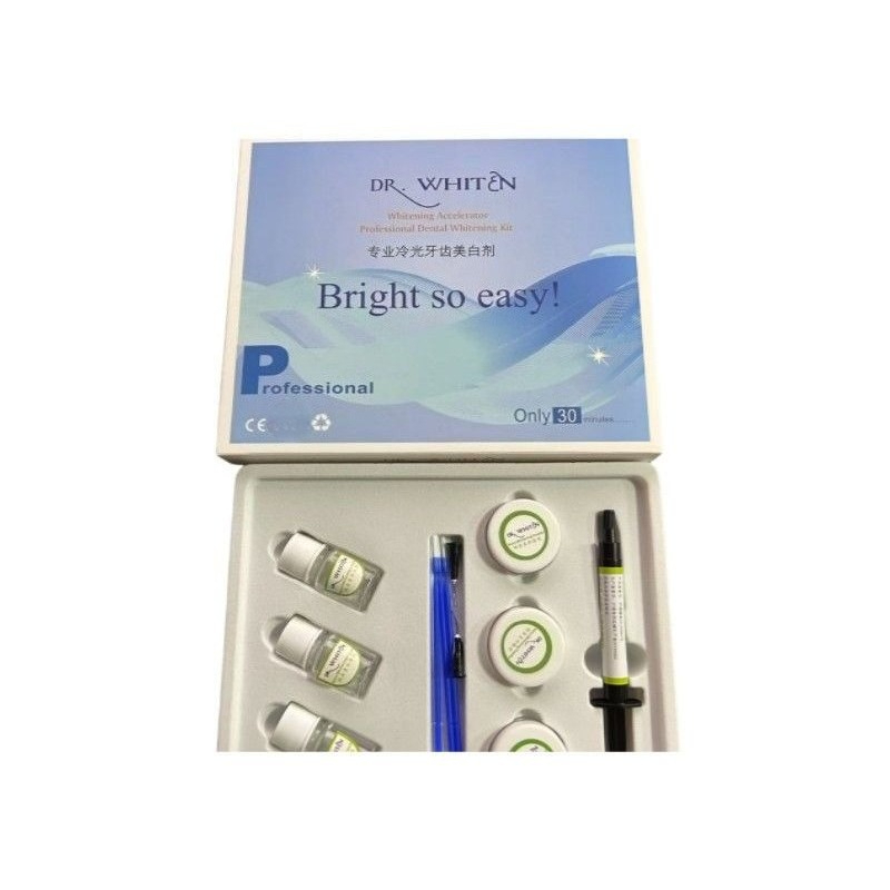 Dental Tooth Whitening Set 35% - Teeth Whitening Near Me ulasan dan harga