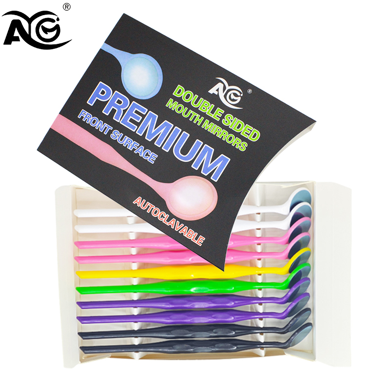 AG 10pcs/Box Dental Double Sid - Teeth Whitening Accelerator ulasan dan harga