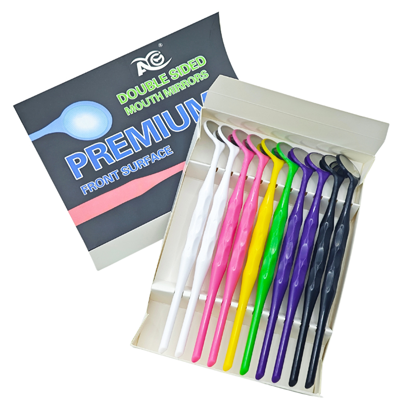 AG 10pcs/Box Dental Double Sid - Teeth Whitening Accelerator ulasan dan harga