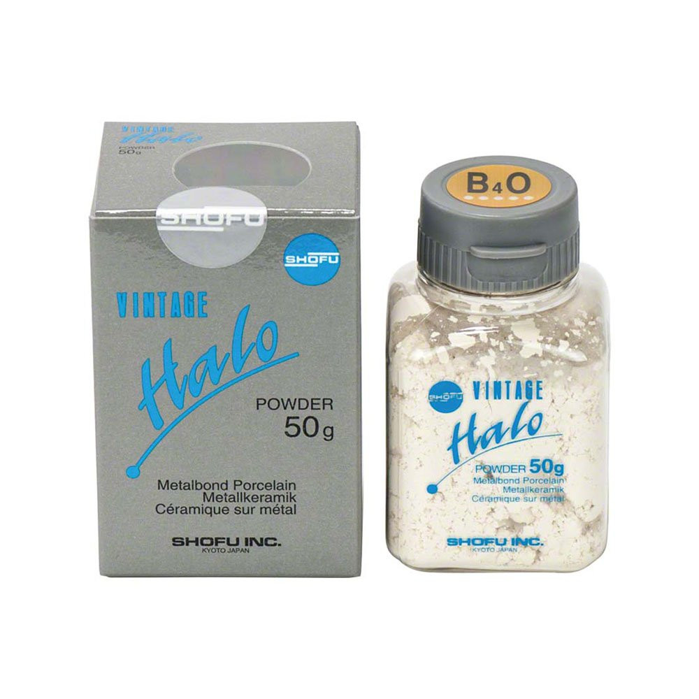 Dental Metal Powder Shofu Vint - Teeth Whitening Q&M ulasan dan harga