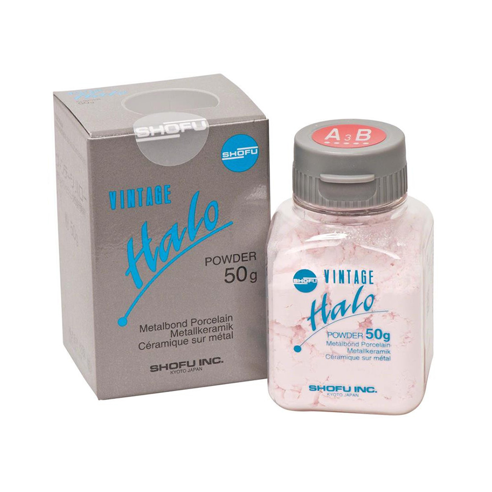 Dental Metal Powder Shofu Vint - Teeth Whitening Q&M ulasan dan harga