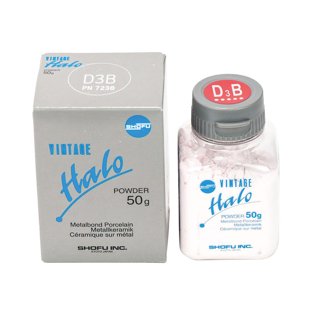 Dental Metal Powder Shofu Vint - Teeth Whitening Q&M ulasan dan harga