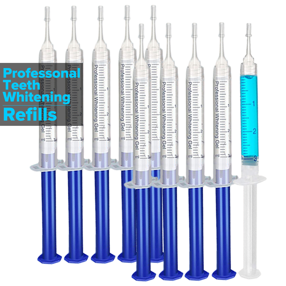 Teeth Whitening Gel Refill Syr - Teeth Whitening Near Me ulasan dan harga