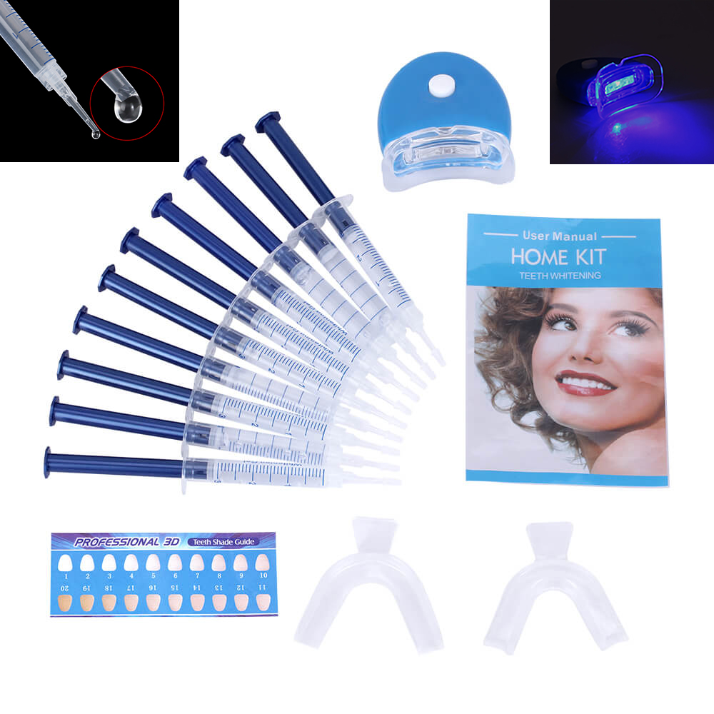 1 set Teeth Whitening 44% Pero - Teeth Whitening Near Me ulasan dan harga