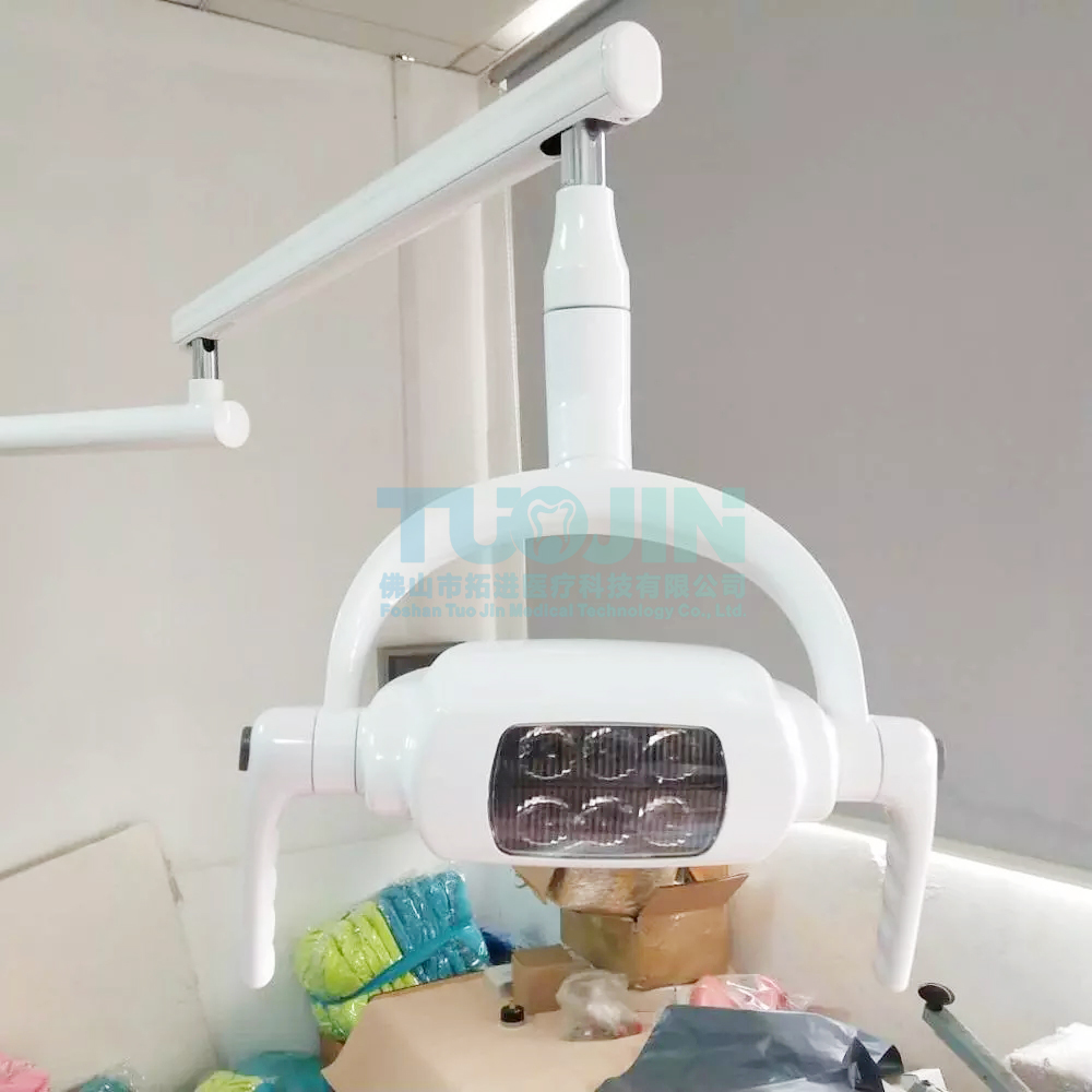 6 LED Dental Operating Light I - Teeth Whitening With Led Light ulasan dan harga