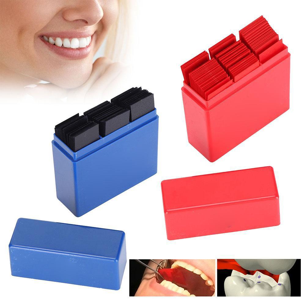 300 Sheets Dental Articulating - Whitening Teeth Machine ulasan dan harga