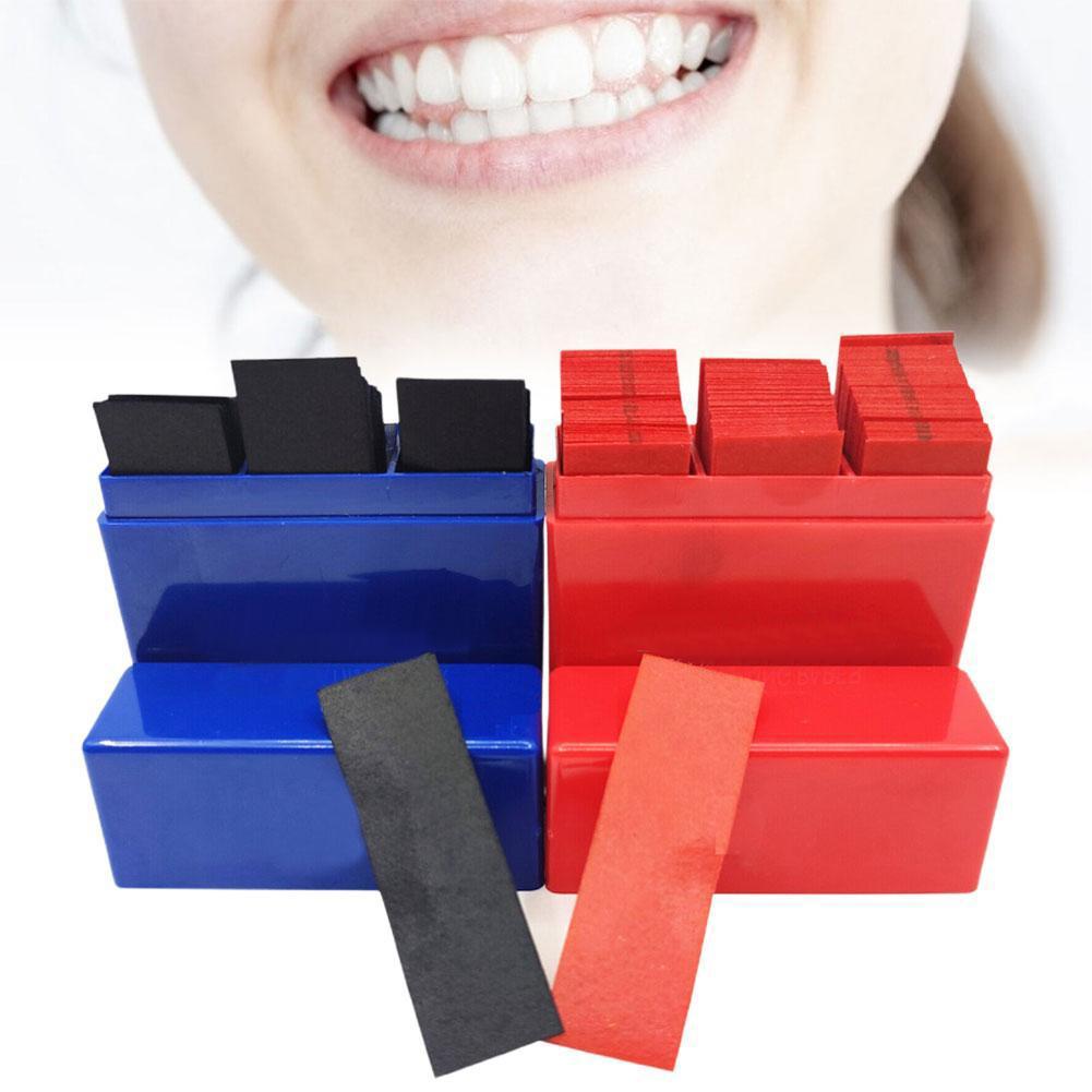 300 Sheets Dental Articulating - Whitening Teeth Machine ulasan dan harga