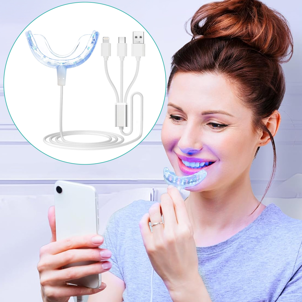 Teeth Whitening Accelerator Li - Teeth Whitening Accelerator ulasan dan harga
