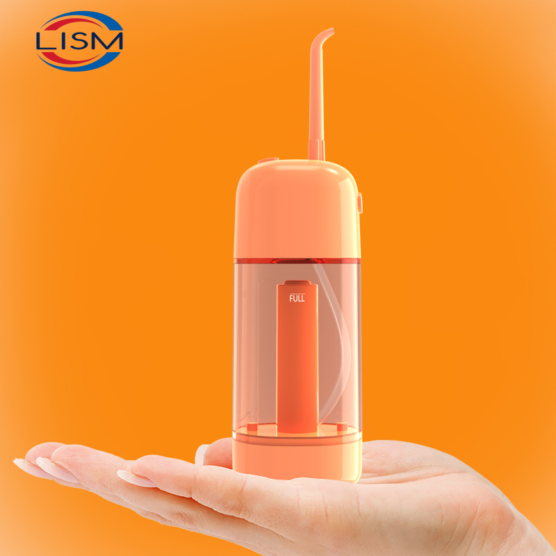 Portable Water Flosser Lightwe - Water Flosser Cordless ulasan dan harga