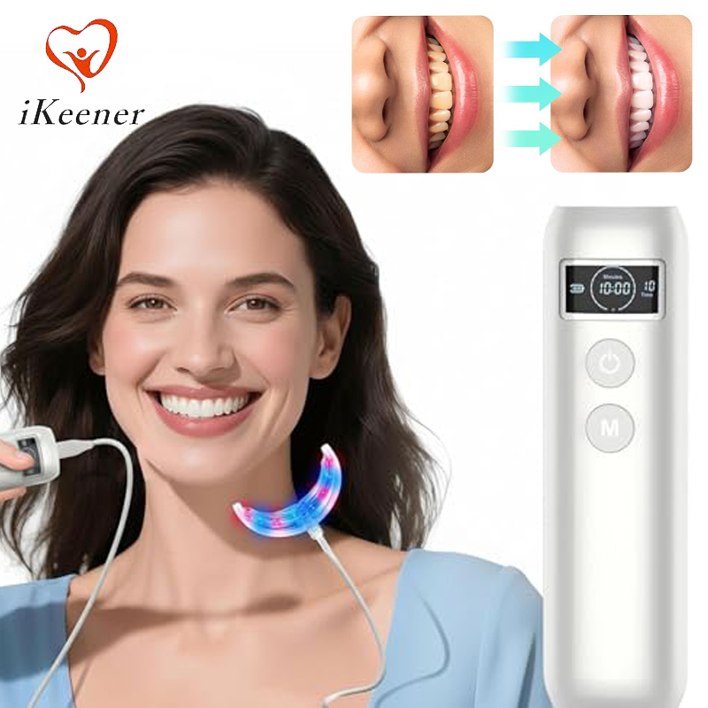 Teeth Whitening Accelerator 16 - Teeth Whitening Light Kit ulasan dan harga