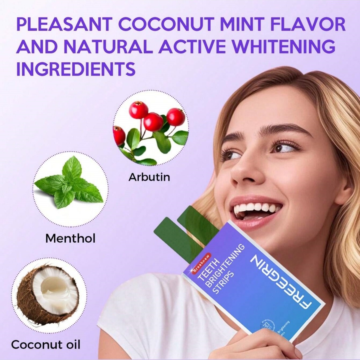 Deluxe Whitening Teeth Sticker - Teeth Whitening Near Me ulasan dan harga
