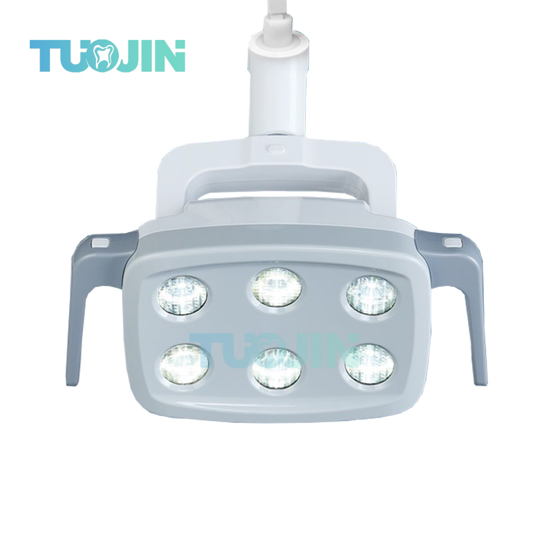 6LED Dental LED Lamp Oral Ligh - Teeth Whitening With Led Light ulasan dan harga