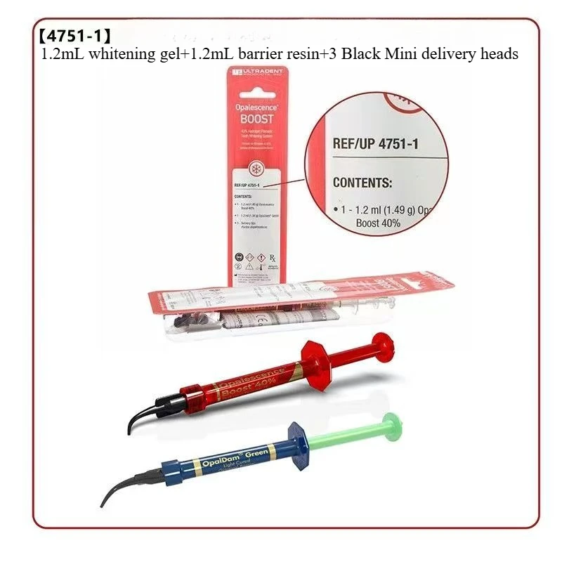 Dental Material Hydrogen Perox - Teeth Whitening Light Kit ulasan dan harga