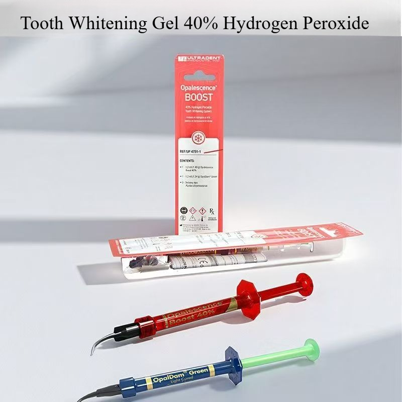 Dental Material Hydrogen Perox - Teeth Whitening Light Kit ulasan dan harga