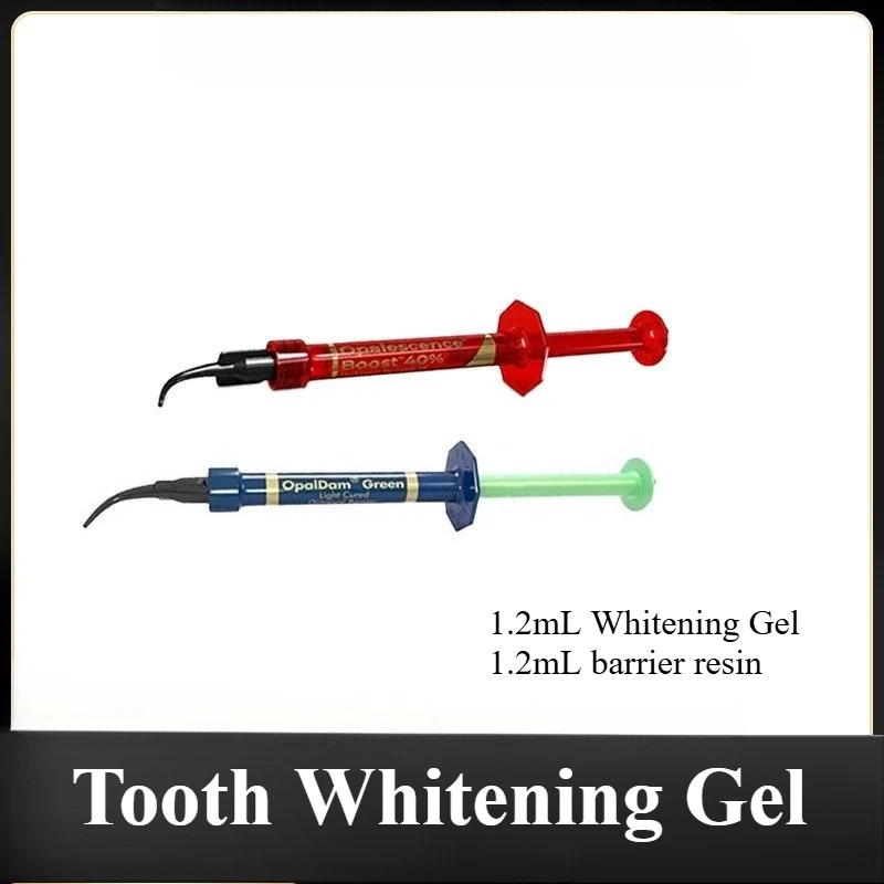 Dental Material Hydrogen Perox - Teeth Whitening Light Kit ulasan dan harga