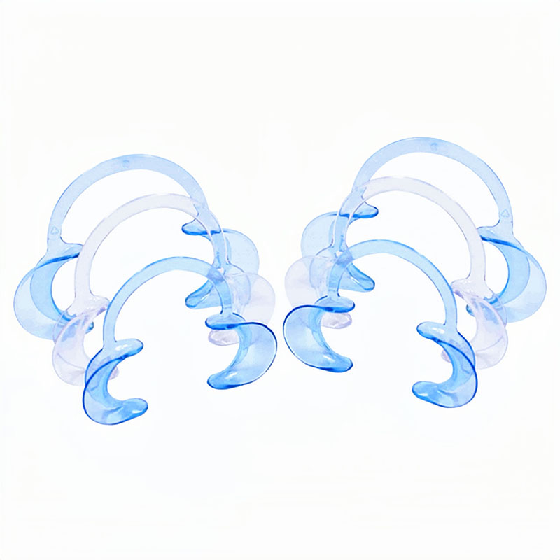 10pcs Dental Cheek Retractor C - Teeth Whitening Accelerator ulasan dan harga