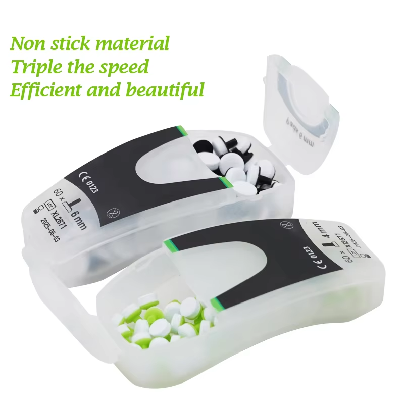 Dental Composite Kit with Foam - Teeth Whitening Light Kit ulasan dan harga