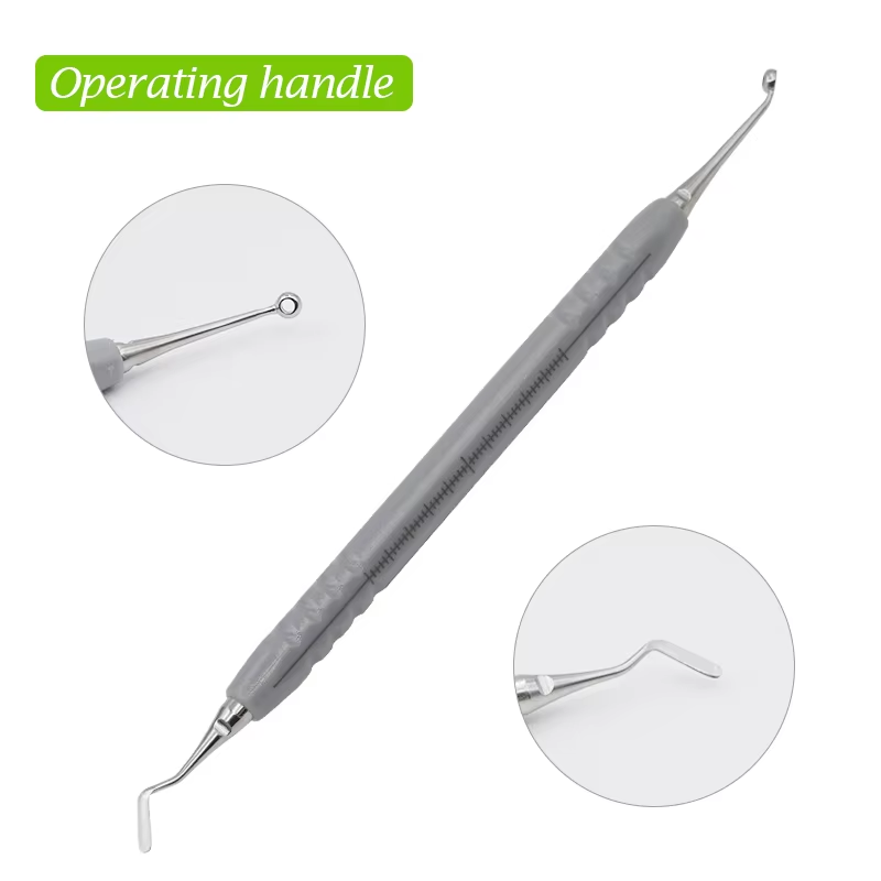 Dental Composite Kit with Foam - Teeth Whitening Light Kit ulasan dan harga