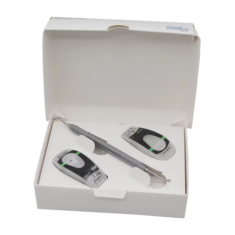 Dental Composite Kit with Foam - Teeth Whitening Light Kit ulasan dan harga