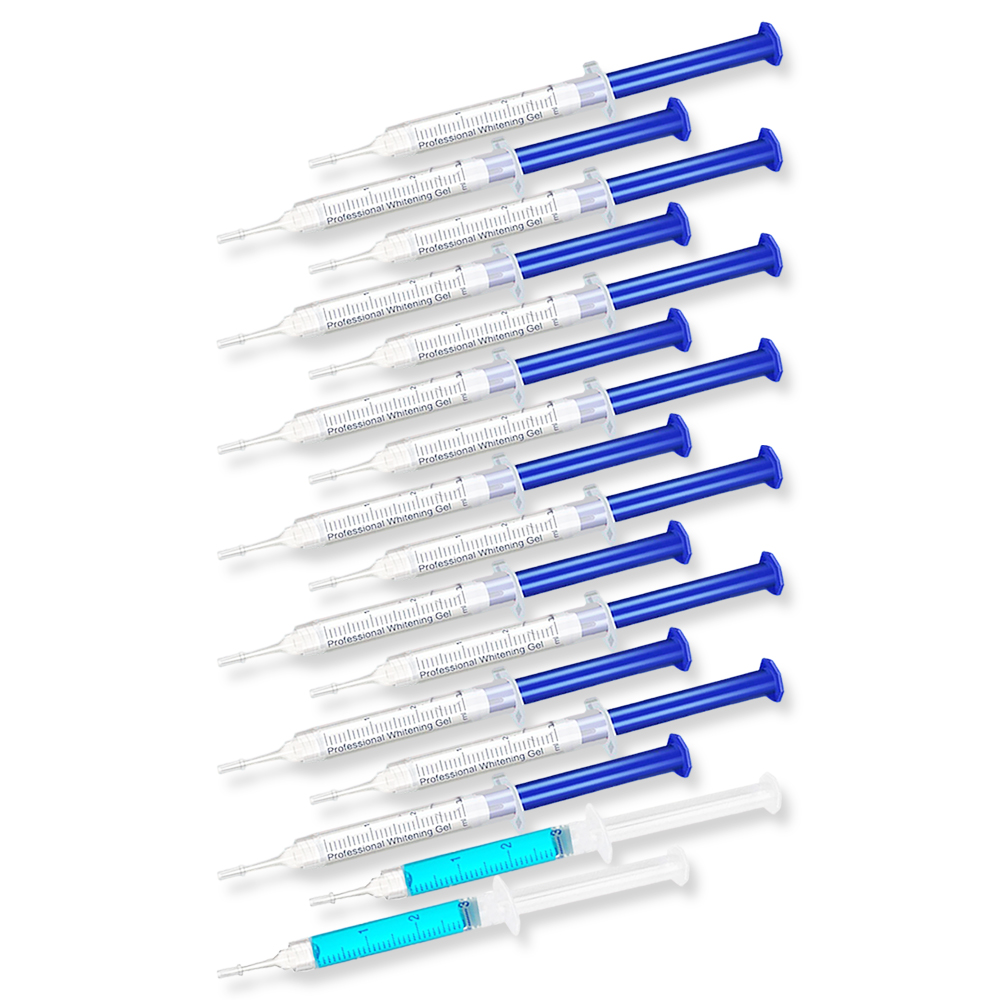 Teeth Whitening Gel Mint Flavo - Teeth Whitening Near Me ulasan dan harga