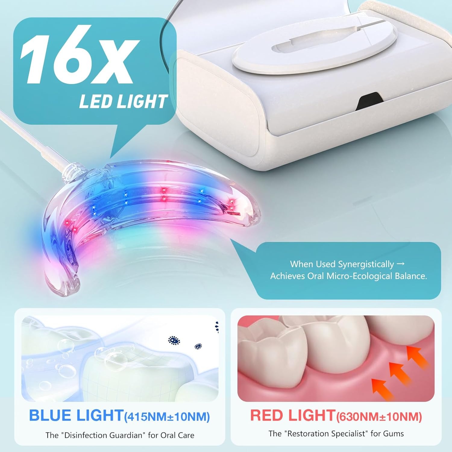 Tooth Whitening Accelerator La - Teeth Whitening Accelerator ulasan dan harga