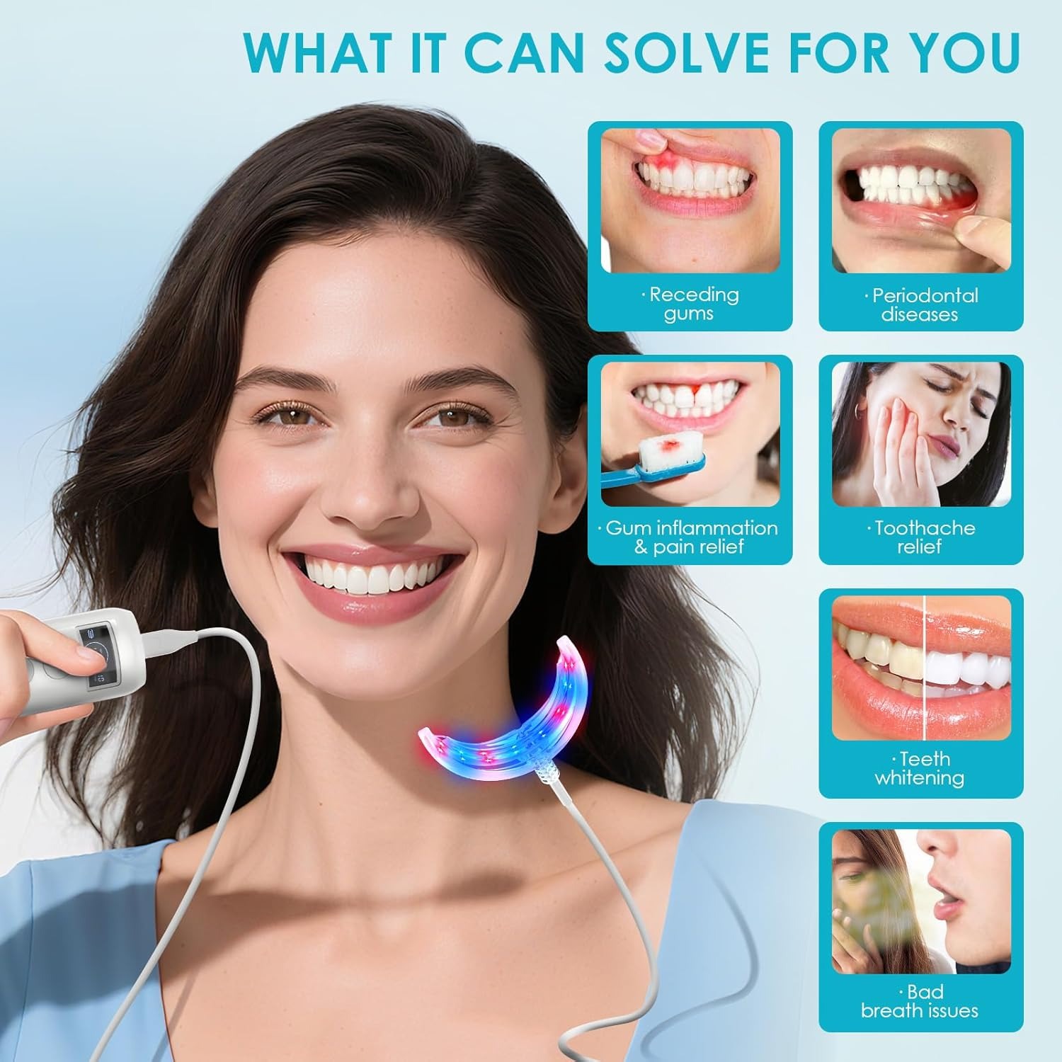 Tooth Whitening Accelerator La - Teeth Whitening Accelerator ulasan dan harga
