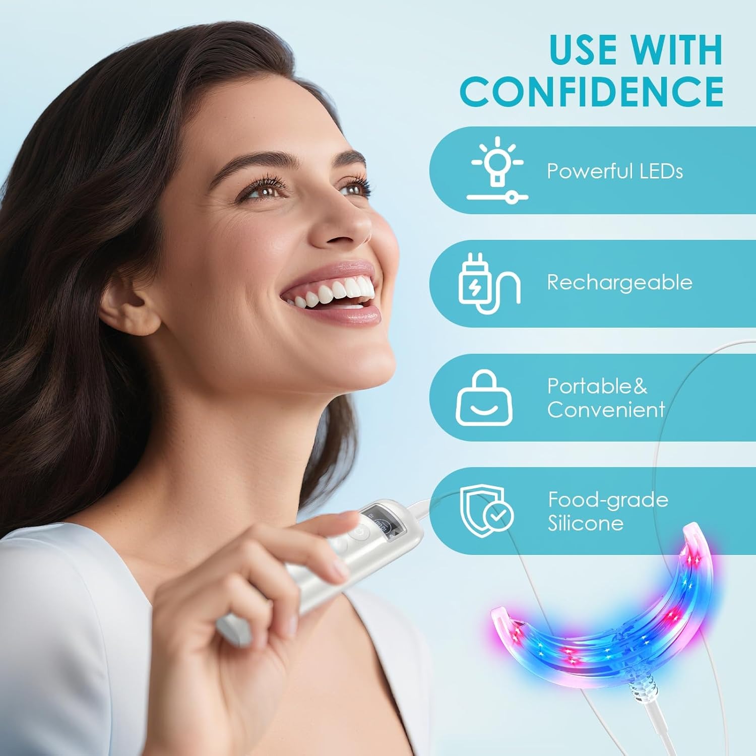 Tooth Whitening Accelerator La - Teeth Whitening Accelerator ulasan dan harga
