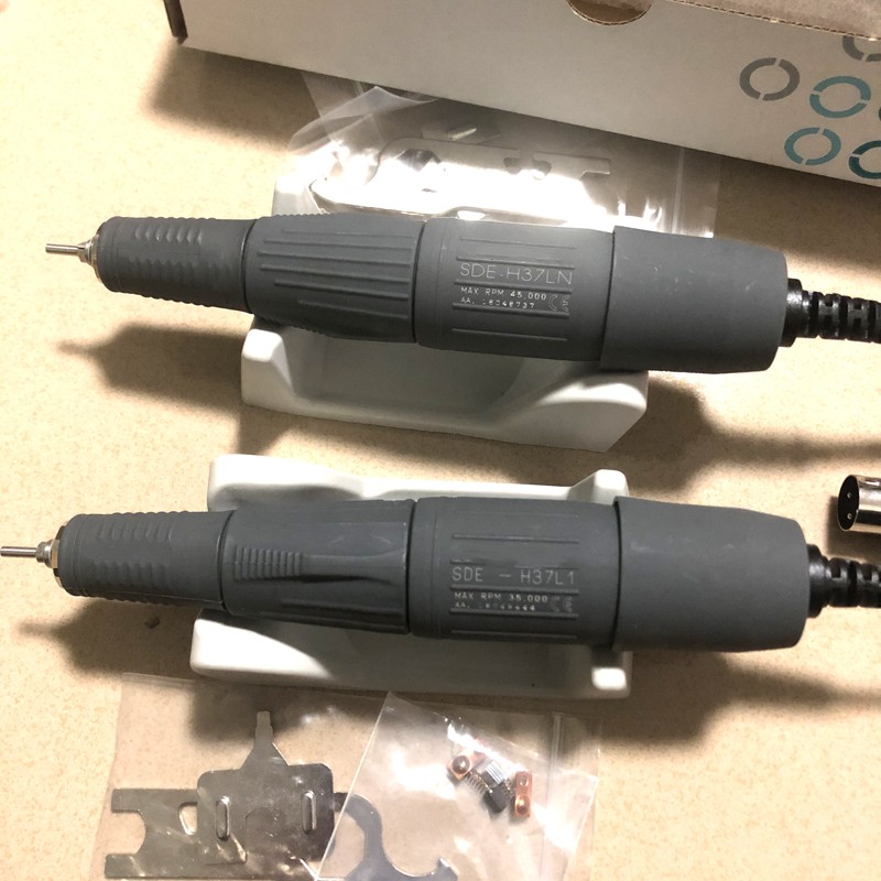 Nail Drill Machine STRONG 210  - Teeth Whitening Accelerator ulasan dan harga