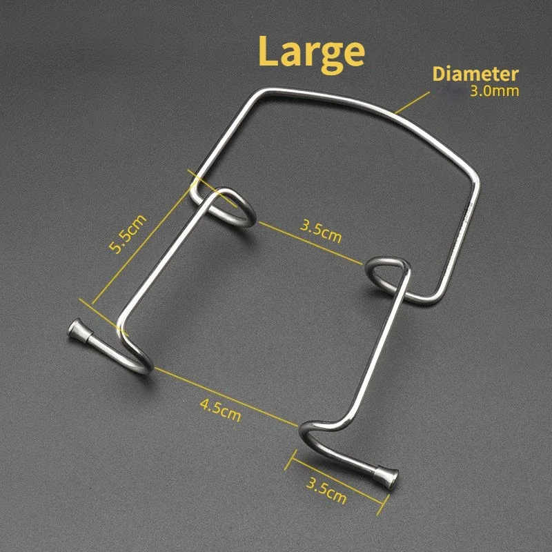 1PC Dental Retractor Mouth Gag - Teeth Whitening Accelerator ulasan dan harga