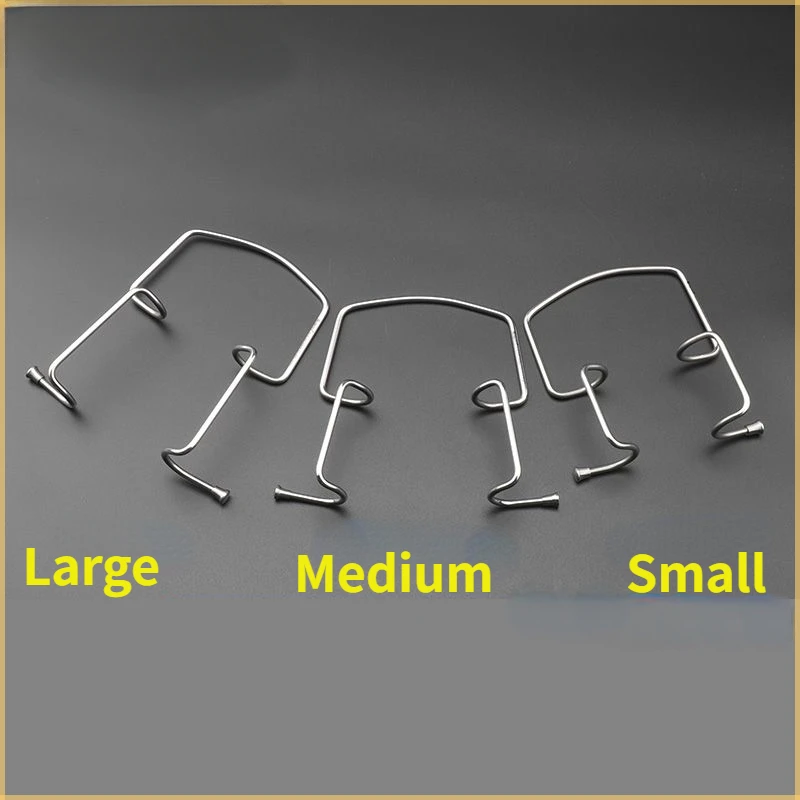 1PC Dental Retractor Mouth Gag - Teeth Whitening Accelerator ulasan dan harga