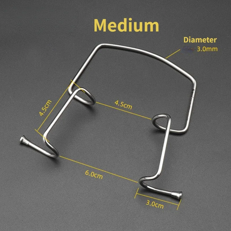 1PC Dental Retractor Mouth Gag - Teeth Whitening Accelerator ulasan dan harga
